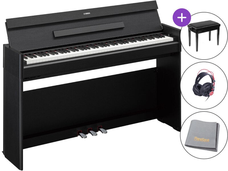 Yamaha YDP-S55 SET Piano numérique Black