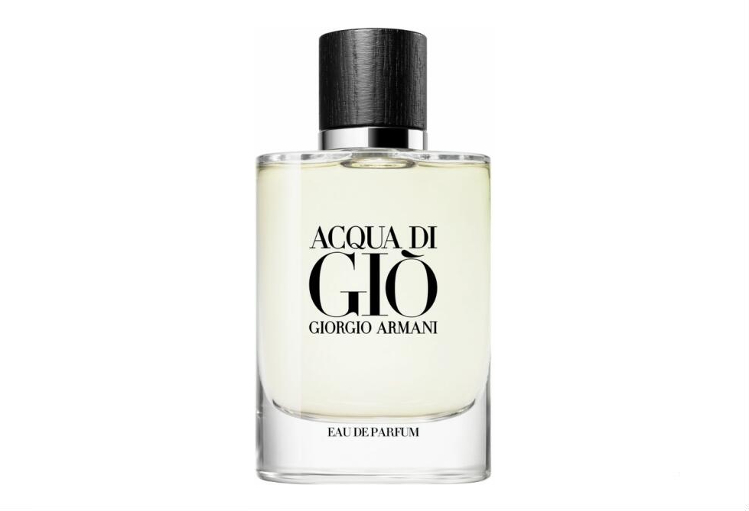 Armani Acqua di Gio Eau de Parfum Flacon