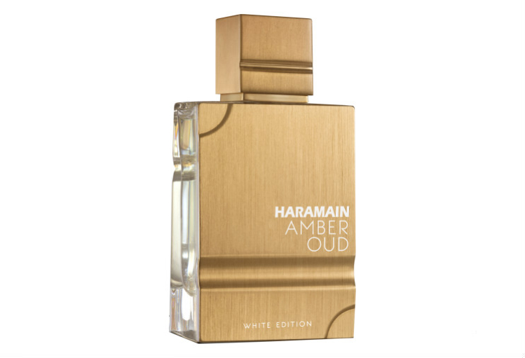 Al Haramain Amber Oud White Edition Flacon