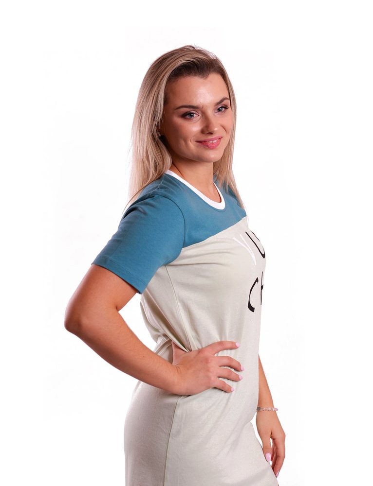 Vuch T-shirt Maxi Mint - XS