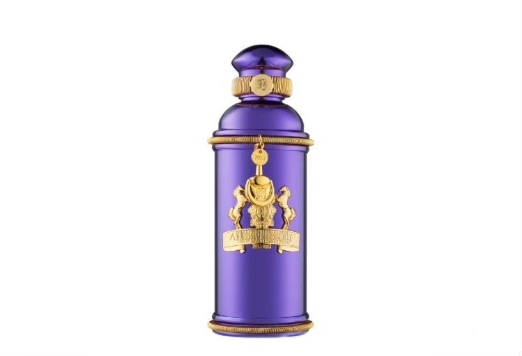 Alexandre. J Iris Violet