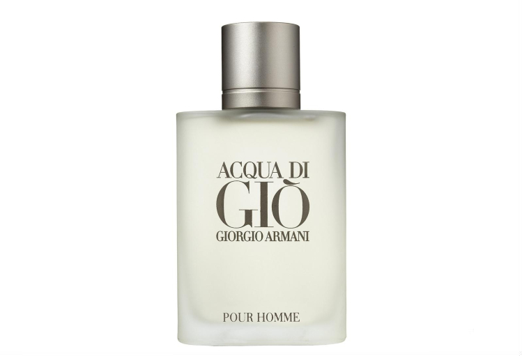 Armani Acqua di Gio Flacon