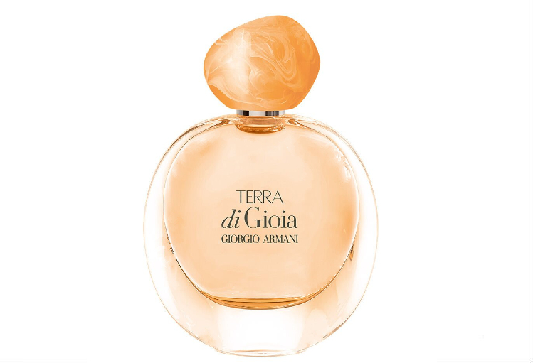 Armani Terra di Gioia