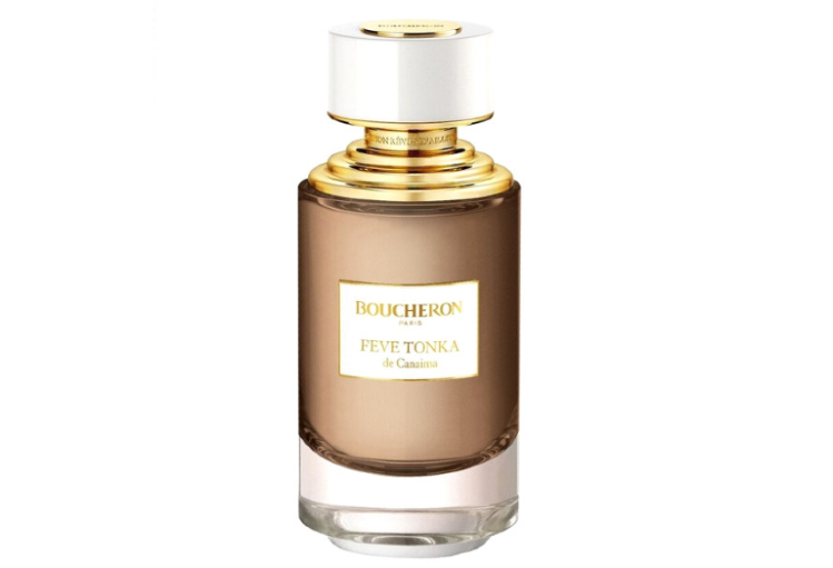 Boucheron Collection Feve Tonka de Canaima