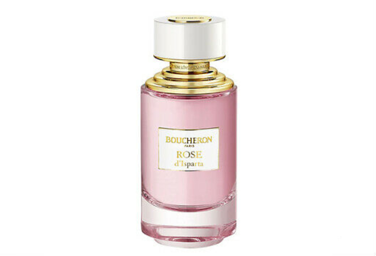 Boucheron Collection Rose D'Isparta Flacon
