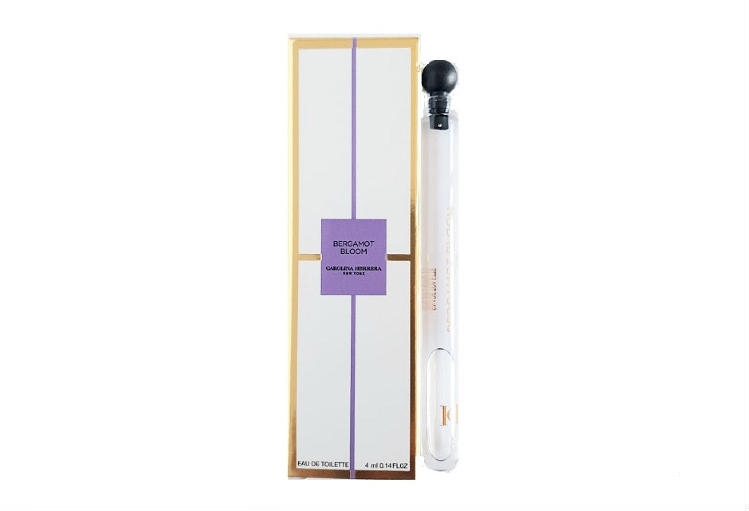 Carolina Herrera Bergamot Bloom Mini
