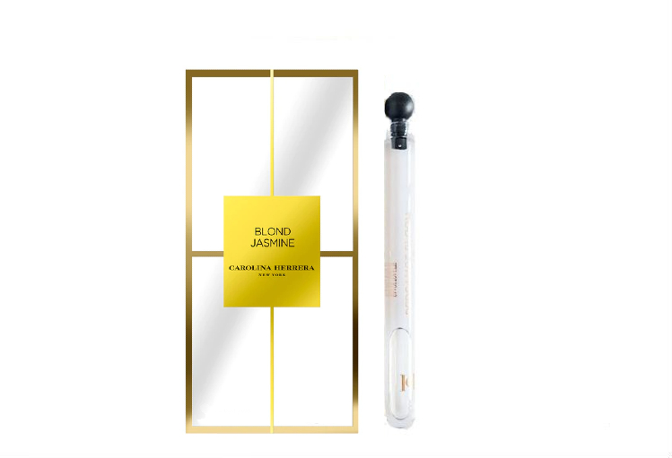 Carolina Herrera Blond Jasmine Mini