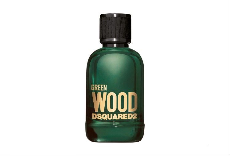 Dsquared2 Wood Green Flacon