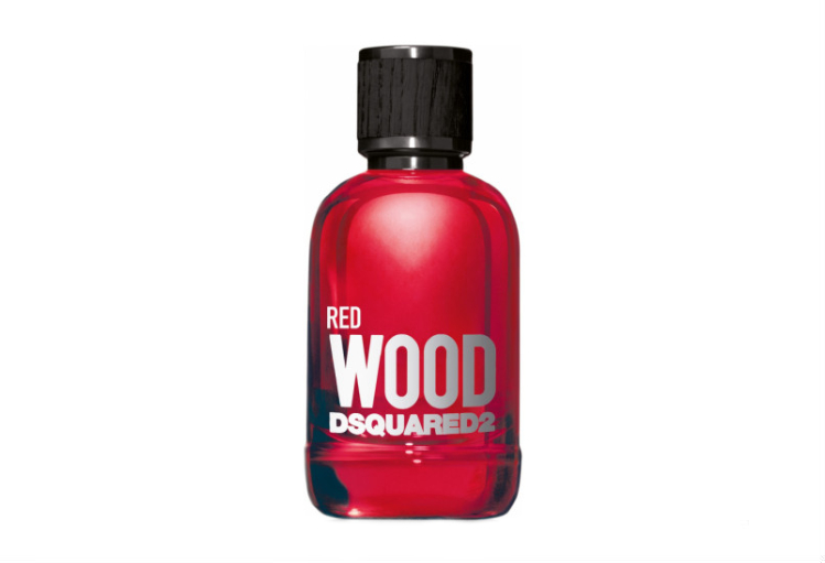 Dsquared2 Wood Red