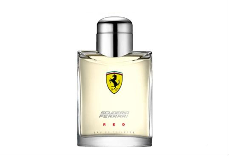 Ferrari Scuderia Red