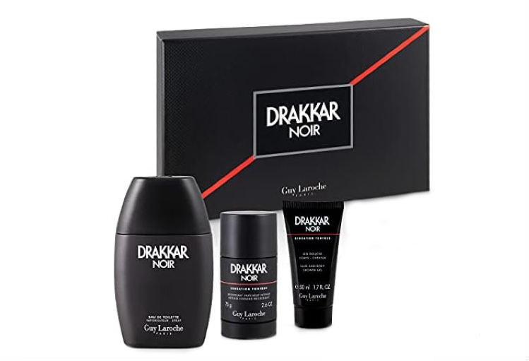 Guy Laroche Drakkar Noir Gift Set