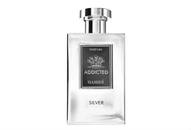 Hamidi Addicted Silver