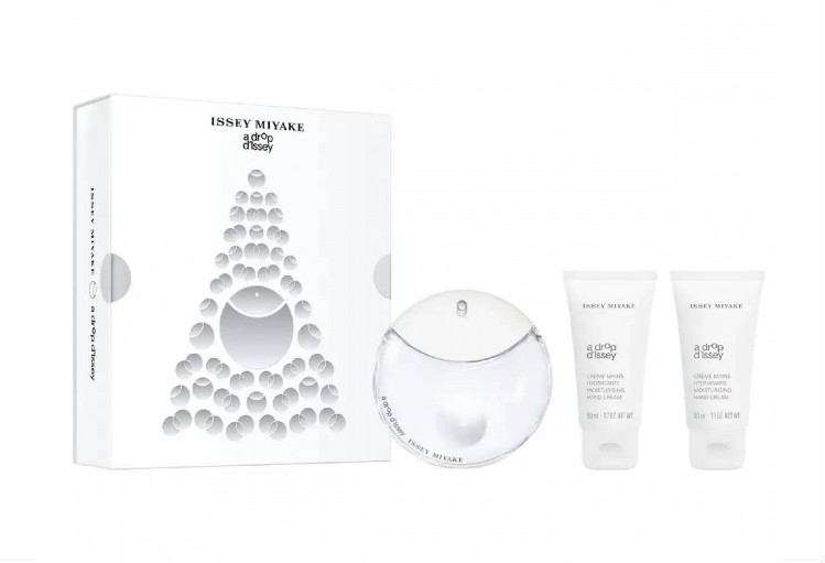 Issey Miyake A Drop d'Issey Gift Set