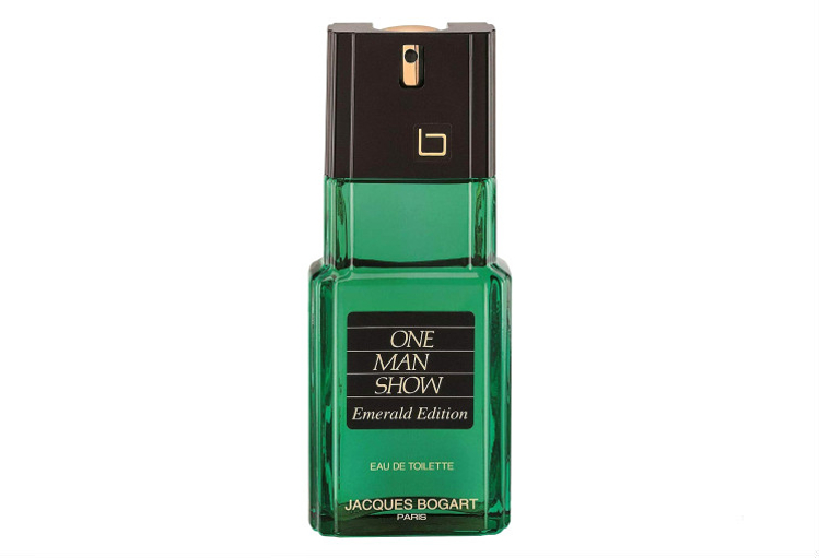 Jacques Bogart One Man Show Emerald Edition