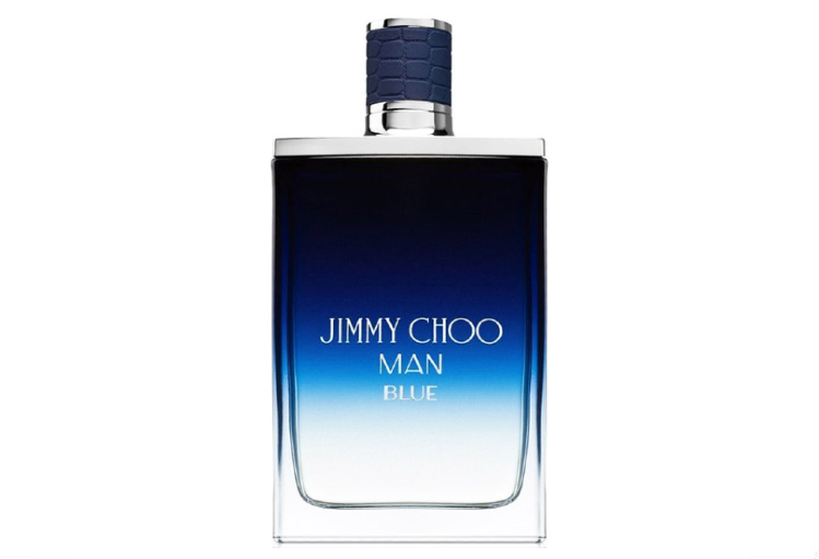 Jimmy Choo Men Blue Flacon