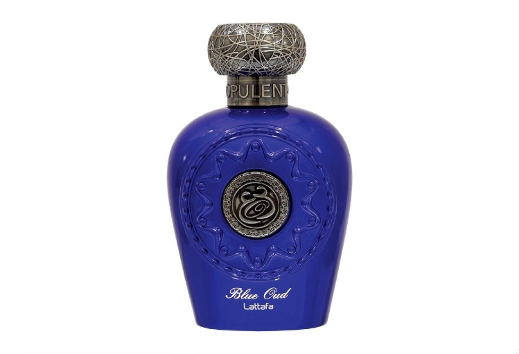 Lattafa Blue Oud