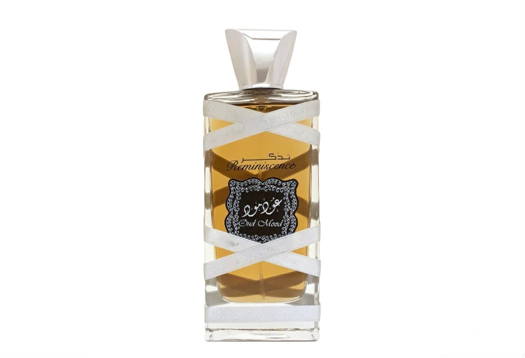 Lattafa Oud Mood Reminiscence Silver