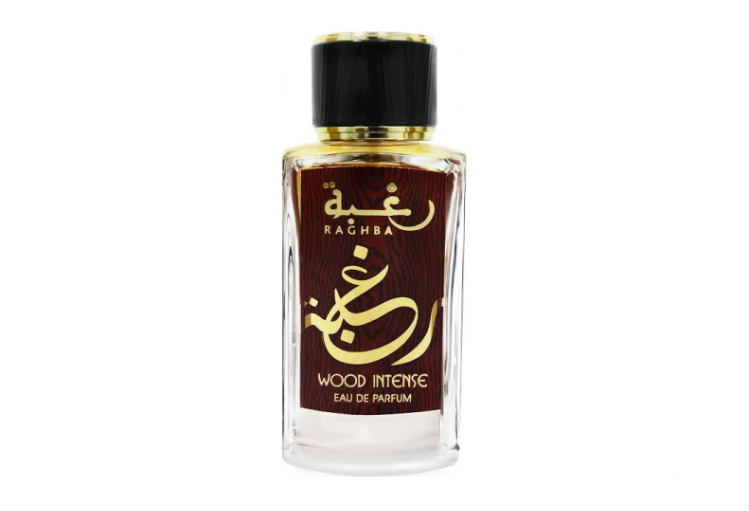 Lattafa Raghba Wood Intense