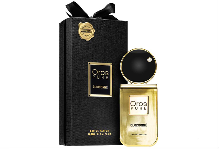 Oros Pure Cloisonne