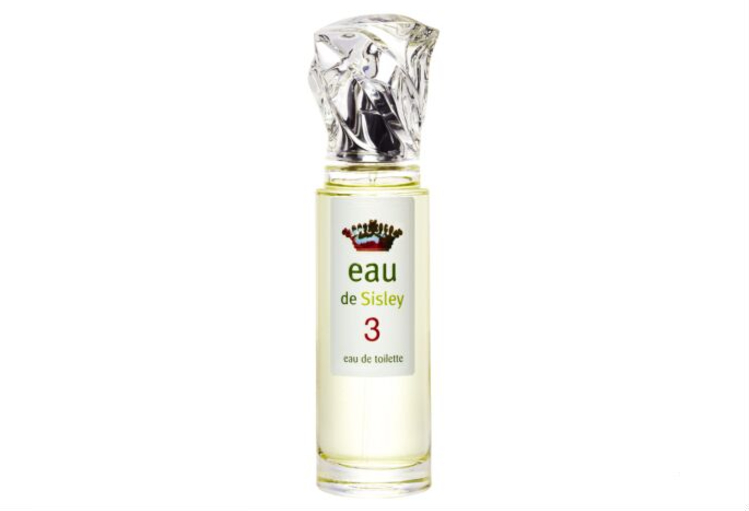 Sisley Eau de Sisley 3 Flacon