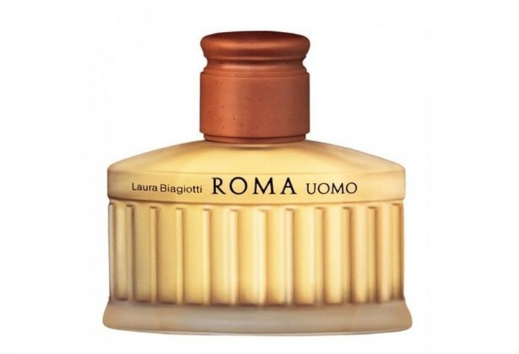 Laura Biagiotti Roma Uomo Flacon