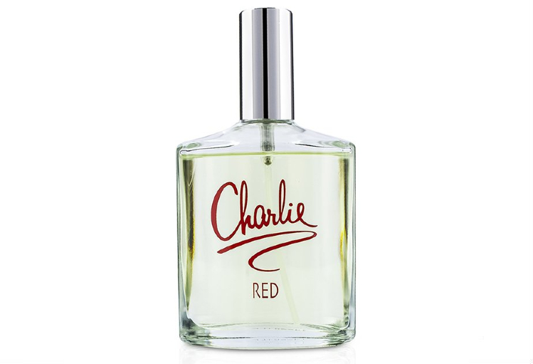 Revlon Charlie Red