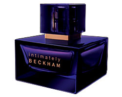 David Beckham Intimately Night Flacon