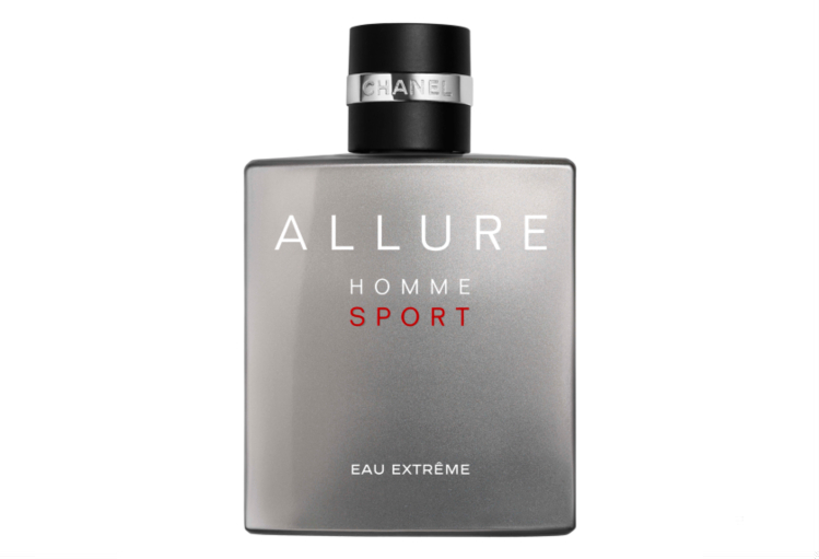 Chanel Allure Sport Eau Extreme Flacon