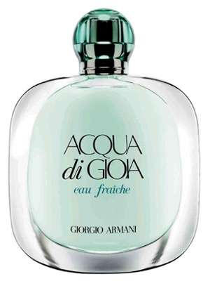 Armani Acqua Di Gioia Eau Fraiche Flacon