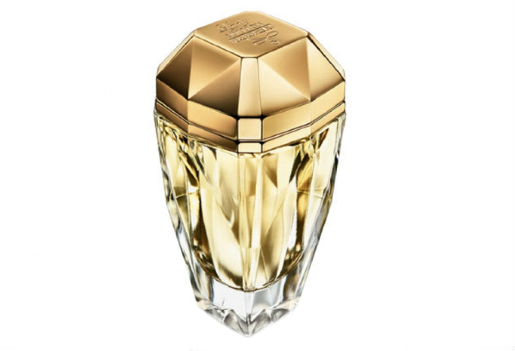 Paco Rabanne Lady Million Eau My Gold!