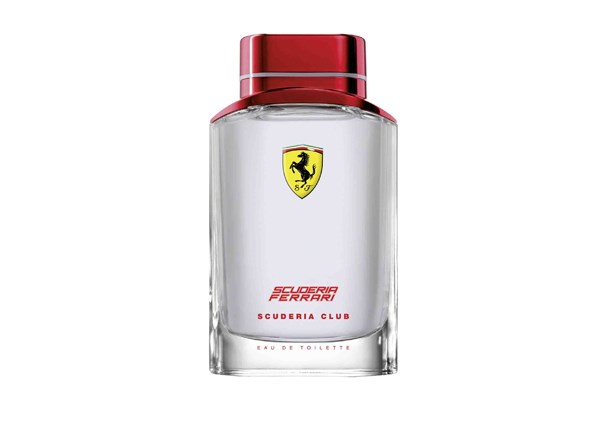 Ferrari Scuderia Club Flacon