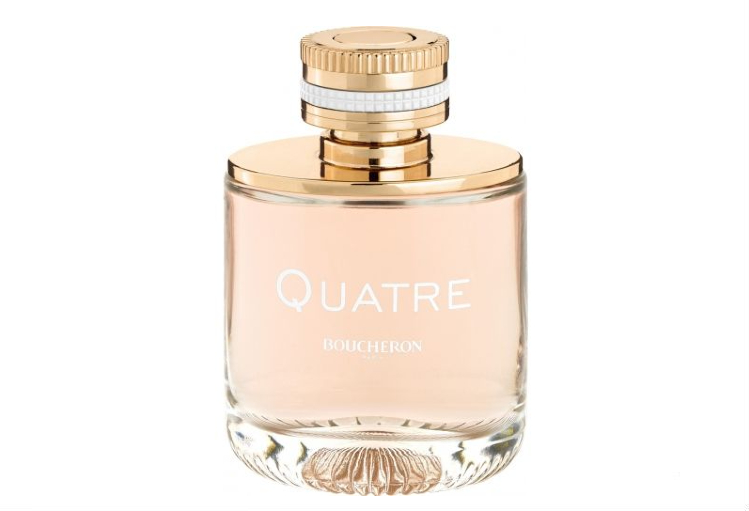 Boucheron Quatre Flacon