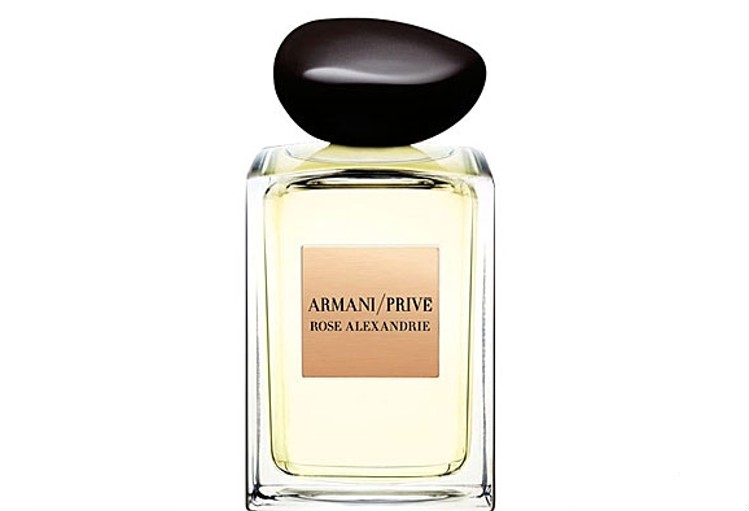 Giorgio Armani Prive Rose Alexandrie Flacon