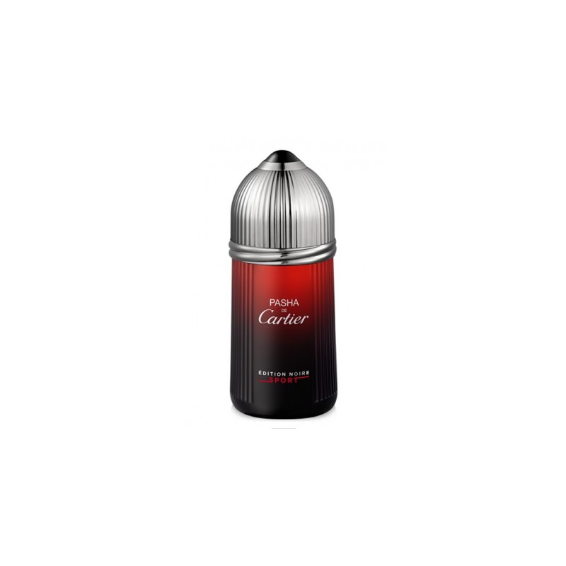Cartier Pasha Noire Sport Flacon
