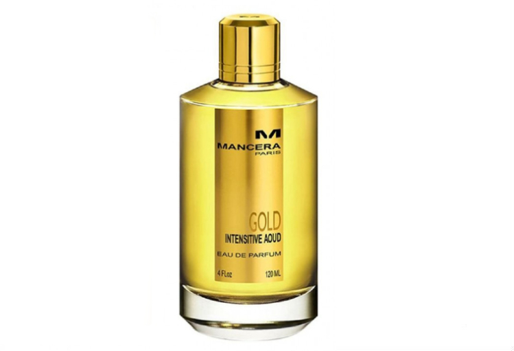 Mancera Gold Intensitive Aoud