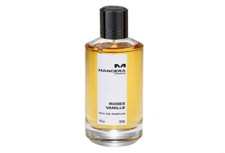 Mancera Roses Vanille