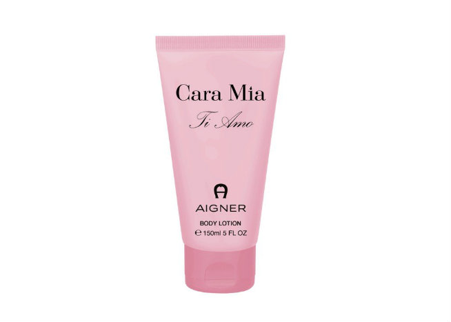 Aigner Cara Mia Ti Amo Body Lotion