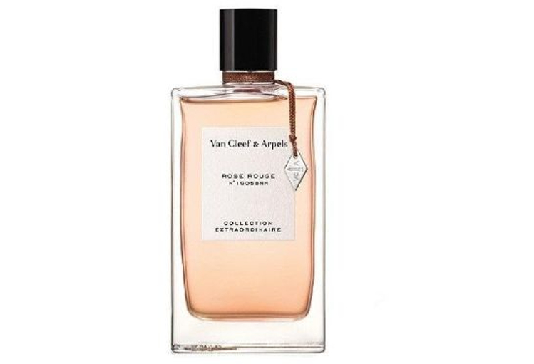 Van Cleef & Arpels Rose Rouge Flacon