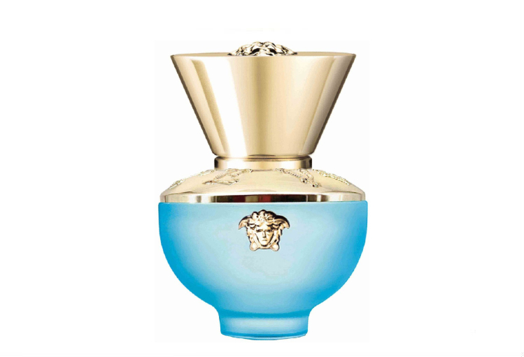 Versace Dylan Turquoise