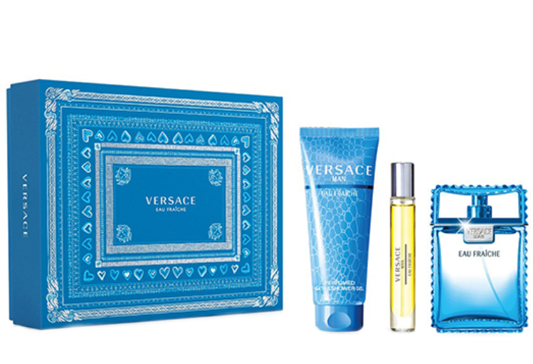 Versace Man Eau Fraiche Gift Set