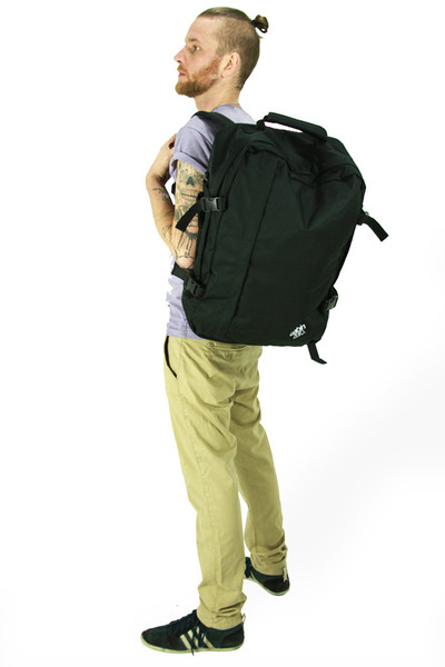 CabinZero Classic 44L Absolute Black 5060368840002