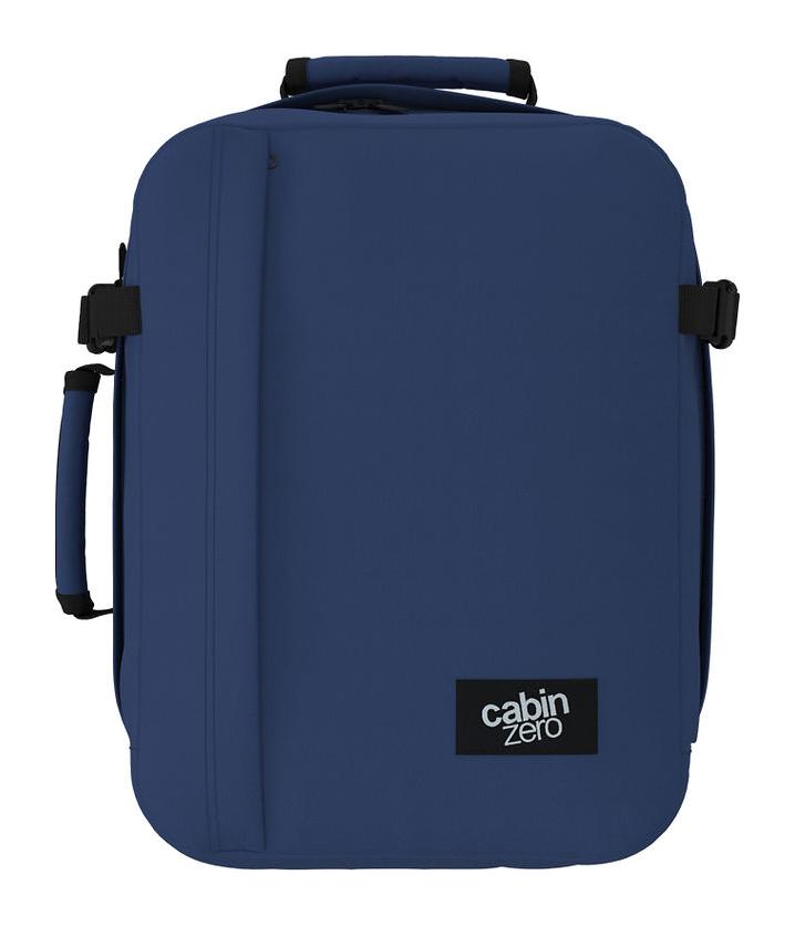 CabinZero Classic Tech 28L Navy 5060368843744