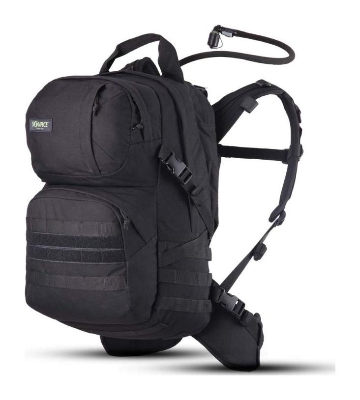 Source Patrol 35L Black 616223018595