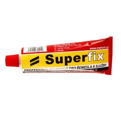 Lepidlo, 80 ml, SUPERFIX 8594028300027