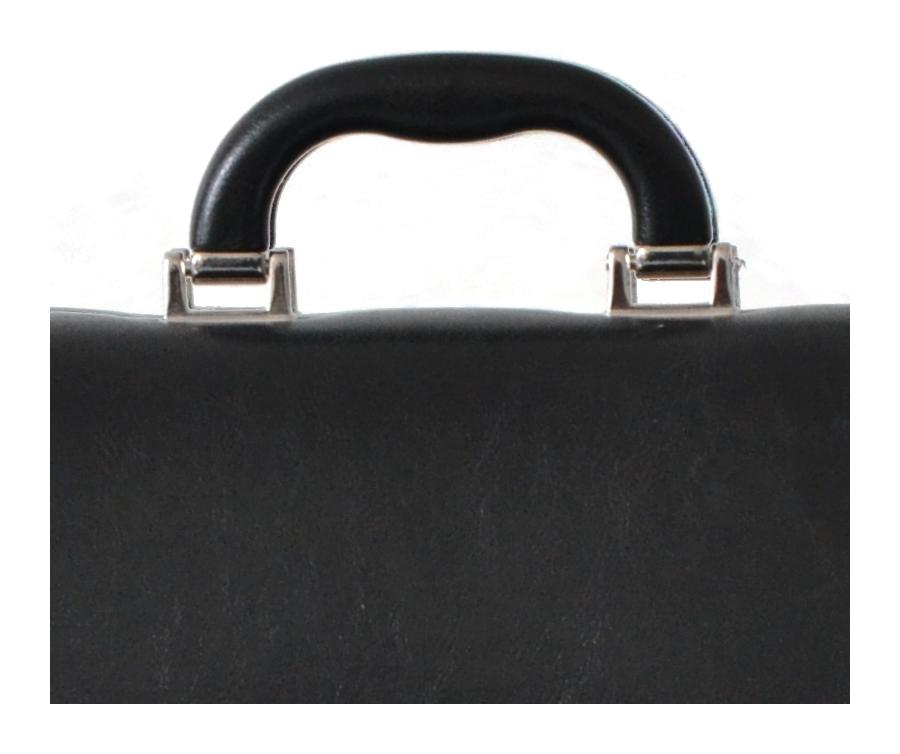 REAbags 7614TR Černá/nikl 
