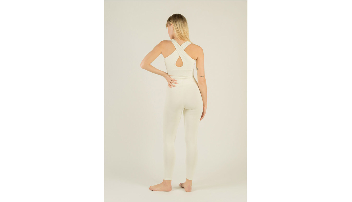 Norba V Bra Ivory 21082