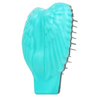 Tangle Angel Re:Born Compact Antibacterial Hairbrush Aqua Haarbürste zum einfachen Kämmen von Haaren 5060236422262