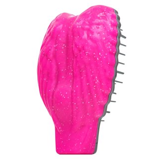 Tangle Angel Re:Born Compact Antibacterial Hairbrush Pink Haarbürste zum einfachen Kämmen von Haaren 5060236422279