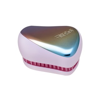 Tangle Teezer Compact Styler Haarbürste Pearlescent Matte Chrome 5060630046804