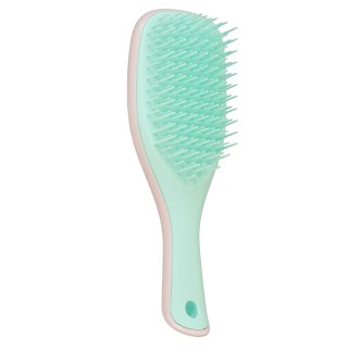 Tangle Teezer Wet Detangler Mini Marshmallow Duo Haarbürste zum einfachen Kämmen von Haaren 5060630048761